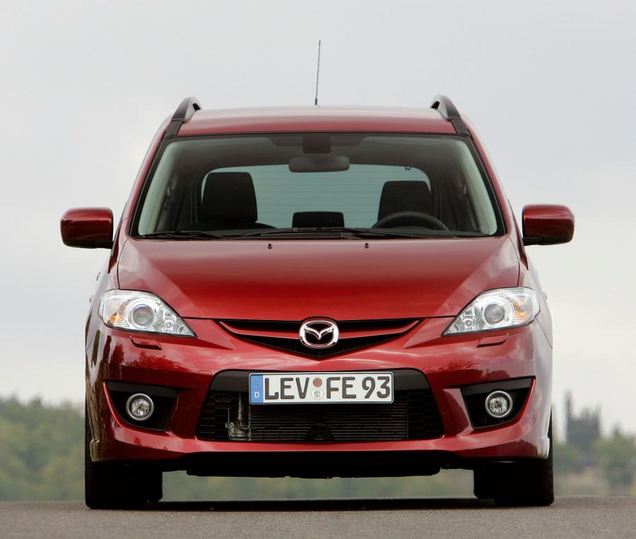  Mazda5 2006 года  (фото 44 из 129)